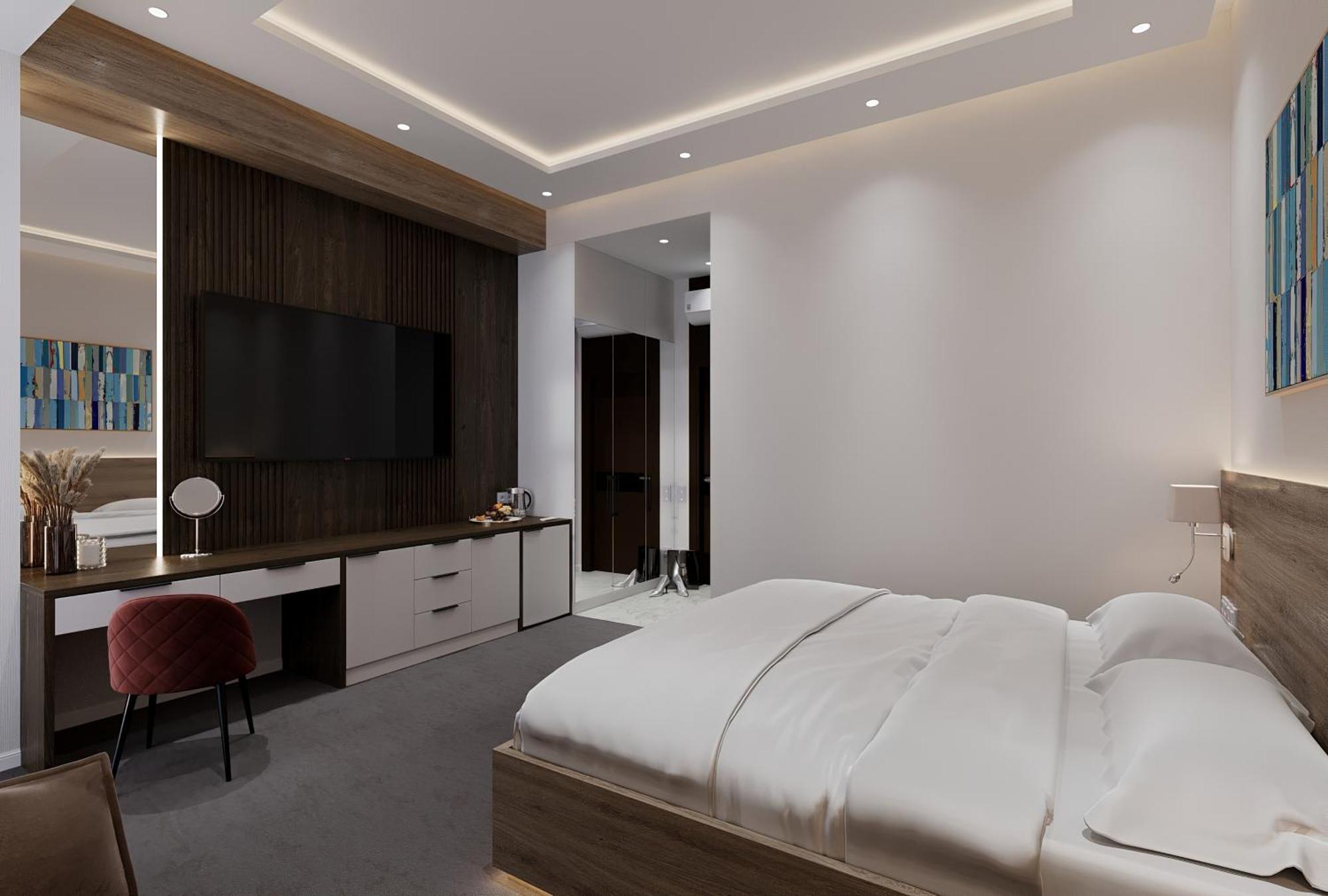Energy Hotel Taškent Exteriér fotografie